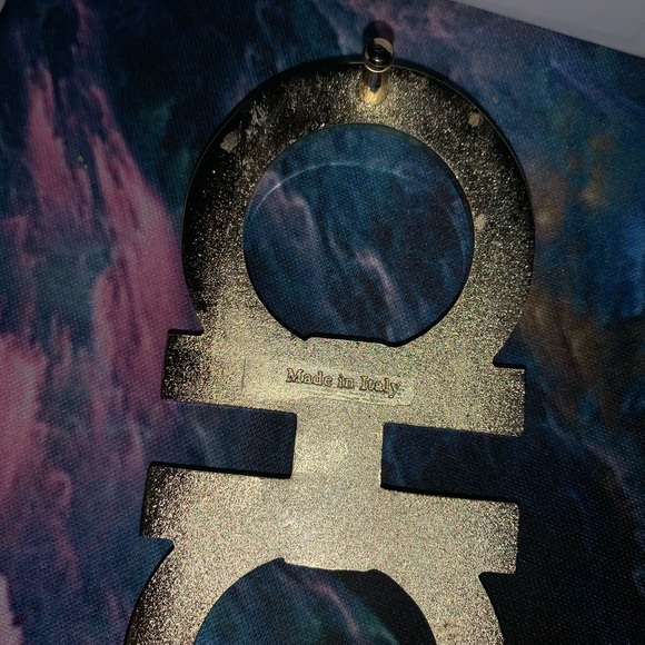 Ferragamo belt - Picture 4 of 4